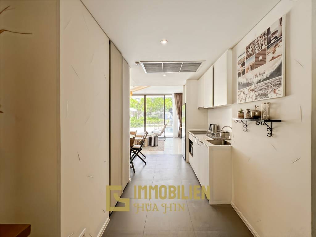 94 qm Wohnfläche / 3 Schlafzimmer / voll möbliert