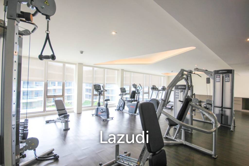Pool Access 3 Bedroom Condo 94 sqm at Veranda Residence Hua Hin