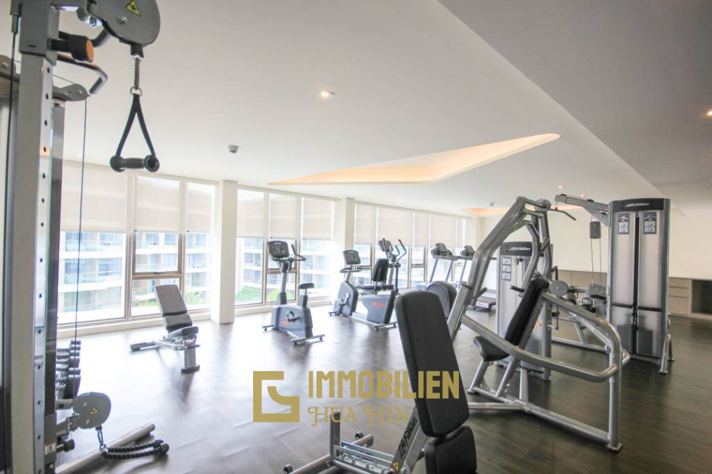 94 qm Wohnfläche / 3 Schlafzimmer / voll möbliert