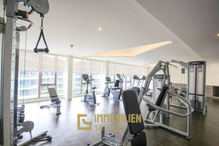 94 qm Wohnfläche / 3 Schlafzimmer / voll möbliert