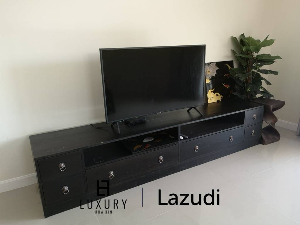 616 Kvm 3 Seng 3 Bad Villa for Leie