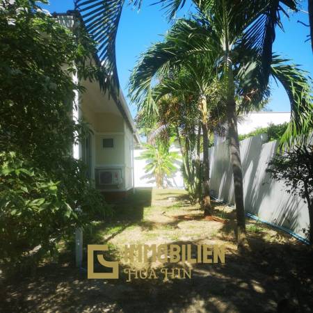 616 qm Grundstück / 3 Schlafzimmer + 3 Bäder / ruhig gelegen