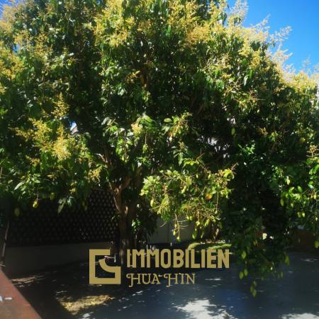 616 qm Grundstück / 3 Schlafzimmer + 3 Bäder / ruhig gelegen