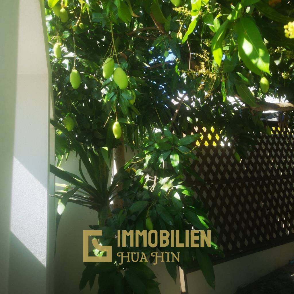 616 qm Grundstück / 3 Schlafzimmer + 3 Bäder / ruhig gelegen