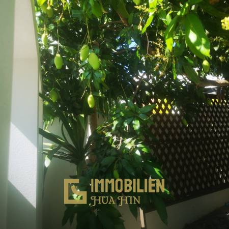 616 qm Grundstück / 3 Schlafzimmer + 3 Bäder / ruhig gelegen