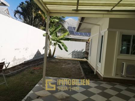 616 qm Grundstück / 3 Schlafzimmer + 3 Bäder / ruhig gelegen