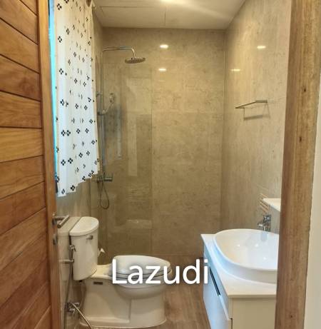 140 sqm modern pool villa in Cha Am Phetchaburi freehold