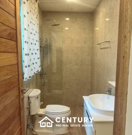 140 sqm modern pool villa in Cha Am Phetchaburi freehold