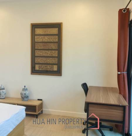 140 sqm modern pool villa in Cha Am Phetchaburi freehold