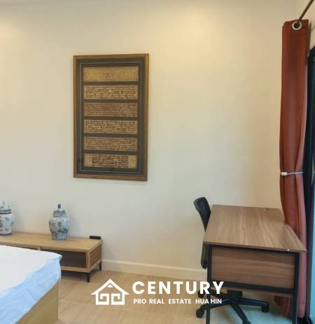 140 sqm modern pool villa in Cha Am Phetchaburi freehold