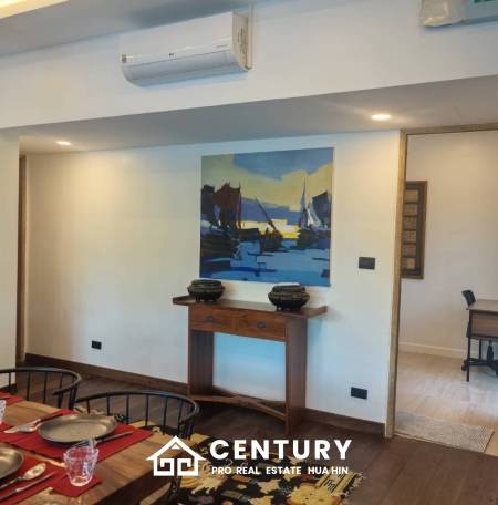 140 sqm modern pool villa in Cha Am Phetchaburi freehold