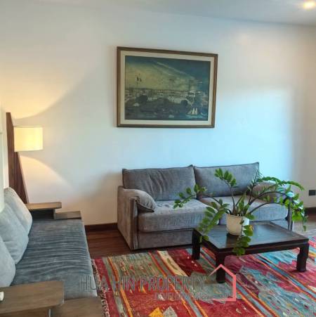 140 sqm modern pool villa in Cha Am Phetchaburi freehold