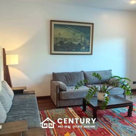 140 sqm modern pool villa in Cha Am Phetchaburi freehold