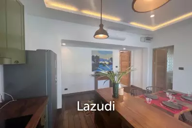 140 sqm modern pool villa in Cha Am Phetchaburi freehold
