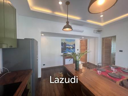 140 sqm modern pool villa in Cha Am Phetchaburi freehold