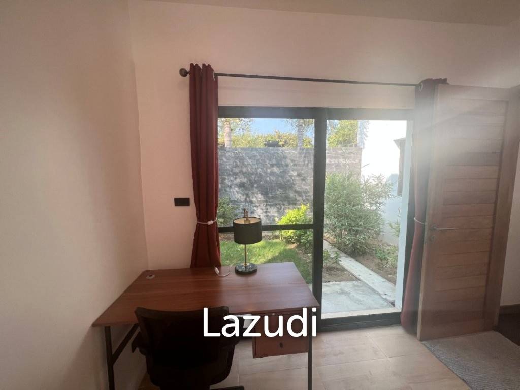 140 sqm modern pool villa in Cha Am Phetchaburi freehold