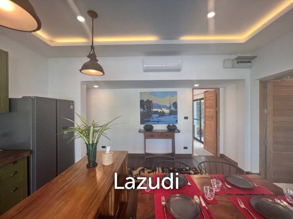 140 sqm modern pool villa in Cha Am Phetchaburi freehold