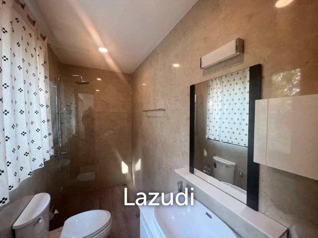 140 sqm modern pool villa in Cha Am Phetchaburi freehold