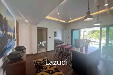 140 sqm modern pool villa in Cha Am Phetchaburi freehold