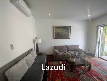 140 sqm modern pool villa in Cha Am Phetchaburi freehold