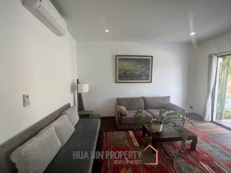140 sqm modern pool villa in Cha Am Phetchaburi freehold