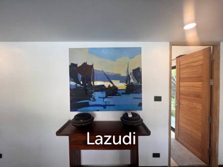 140 sqm modern pool villa in Cha Am Phetchaburi freehold