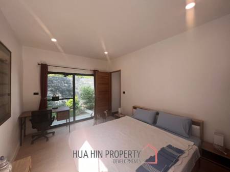 140 sqm modern pool villa in Cha Am Phetchaburi freehold