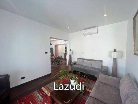 140 sqm modern pool villa in Cha Am Phetchaburi freehold