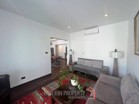 140 sqm modern pool villa in Cha Am Phetchaburi freehold