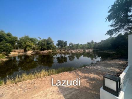 140 sqm modern pool villa in Cha Am Phetchaburi freehold