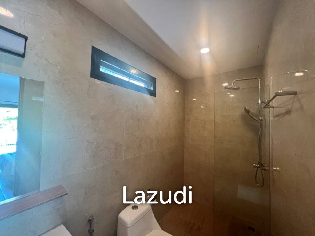 140 sqm modern pool villa in Cha Am Phetchaburi freehold