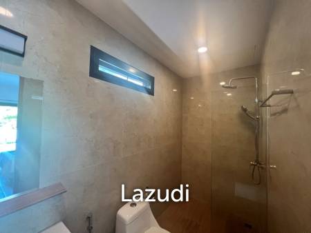 140 sqm modern pool villa in Cha Am Phetchaburi freehold