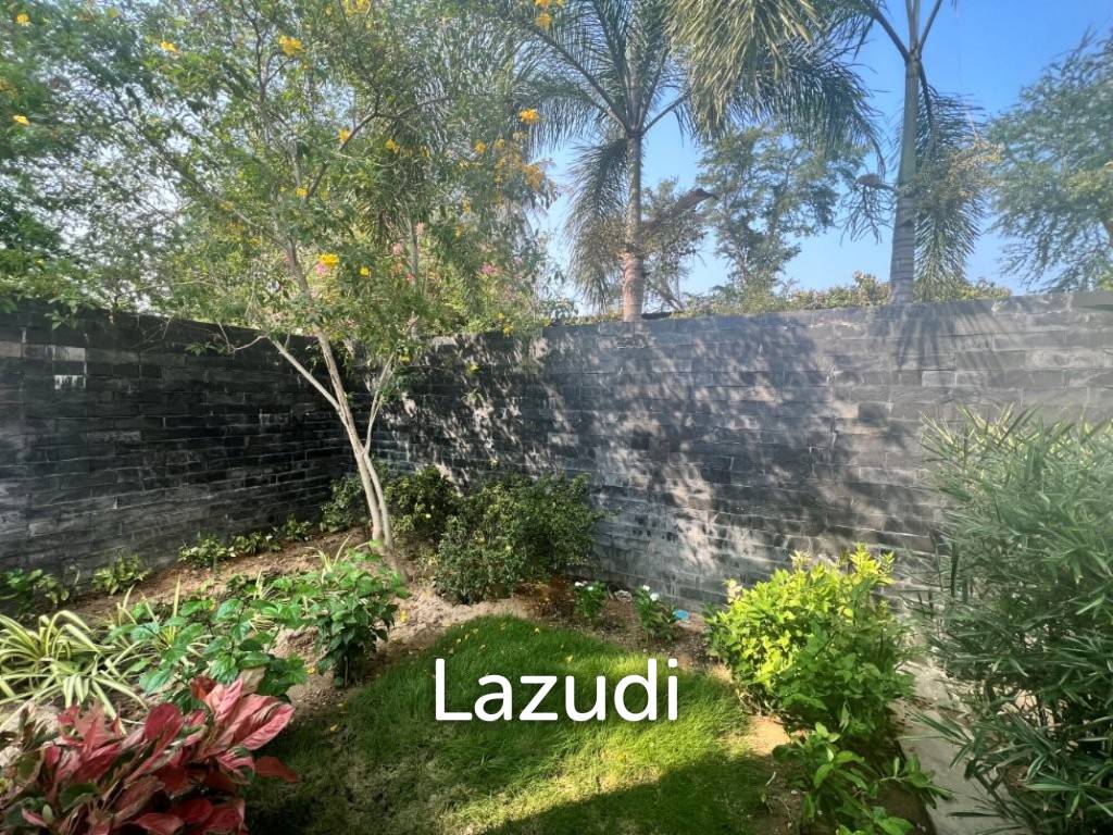 140 sqm modern pool villa in Cha Am Phetchaburi freehold