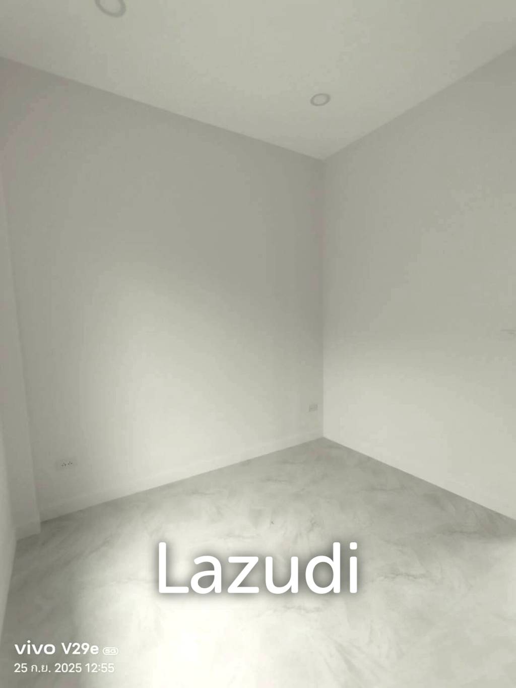 Modern 170 sqm 3-Bed Single-Storey Villa in Cha-Am, Phetchaburi