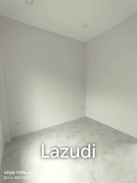 Modern 170 sqm 3-Bed Single-Storey Villa in Cha-Am, Phetchaburi