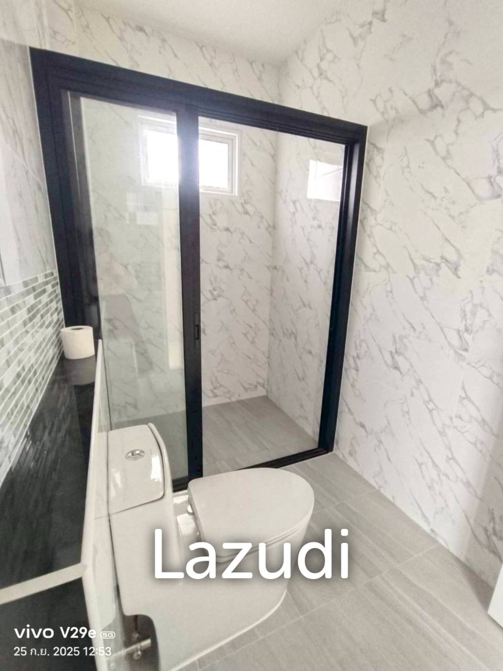 Modern 170 sqm 3-Bed Single-Storey Villa in Cha-Am, Phetchaburi