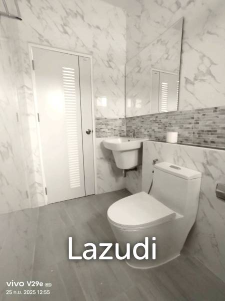 Modern 170 sqm 3-Bed Single-Storey Villa in Cha-Am, Phetchaburi