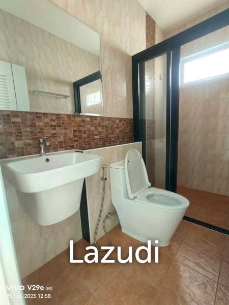 Modern 170 sqm 3-Bed Single-Storey Villa in Cha-Am, Phetchaburi