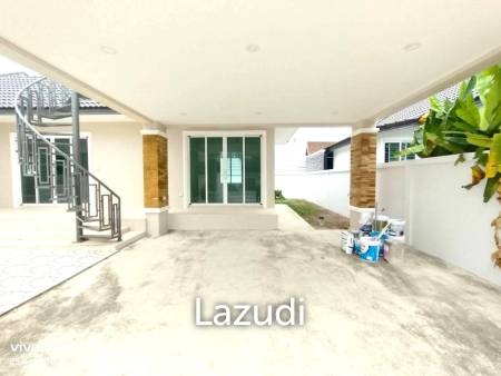 Modern 170 sqm 3-Bed Single-Storey Villa in Cha-Am, Phetchaburi