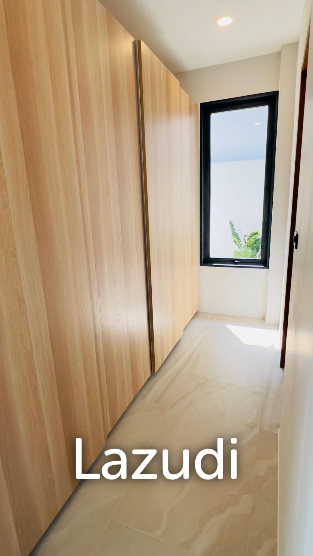 Modern 2BR Family Villa + Office in Prime Lamai – Near International Schools