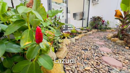 Modern 2BR Family Villa + Office in Prime Lamai – Near International Schools