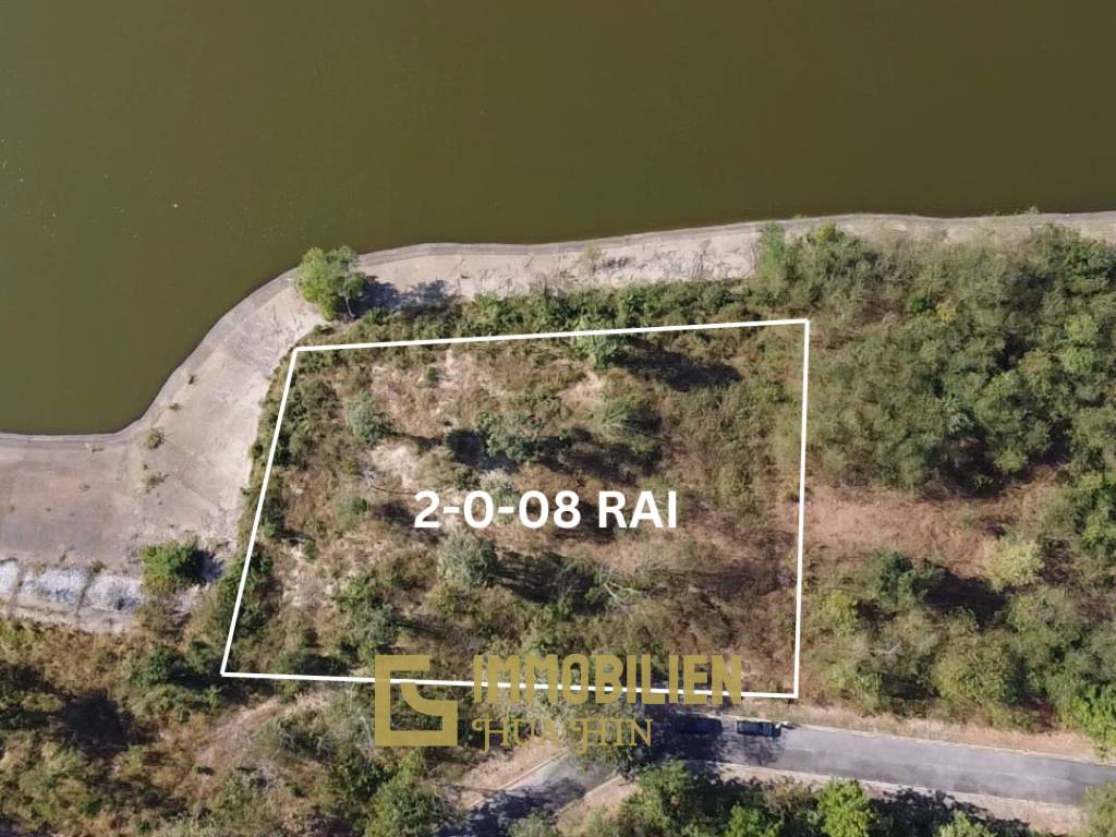 3.232 qm Grundstück / Seelage / nähe zum Golfplatz