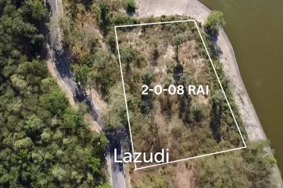 2-0-8 Rai Waterfront Land in Springfield Village Cha-Am