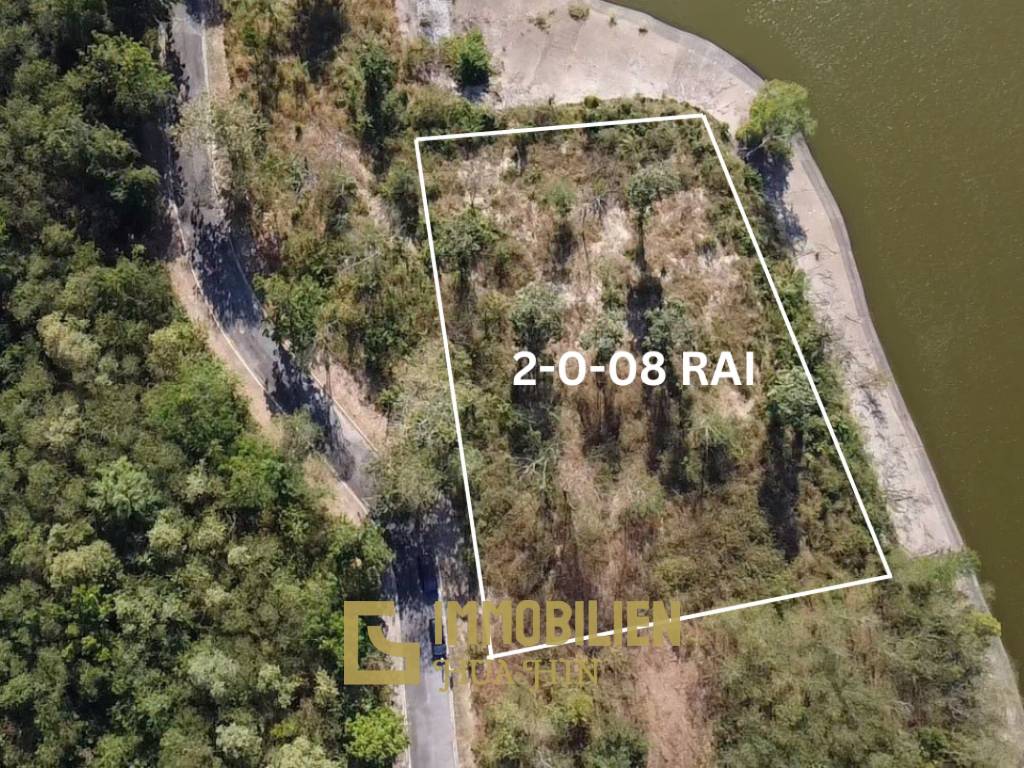 3.232 qm Grundstück / Seelage / nähe zum Golfplatz