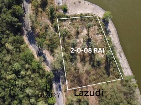 2-0-8 Rai Waterfront Land in Springfield Village Cha-Am