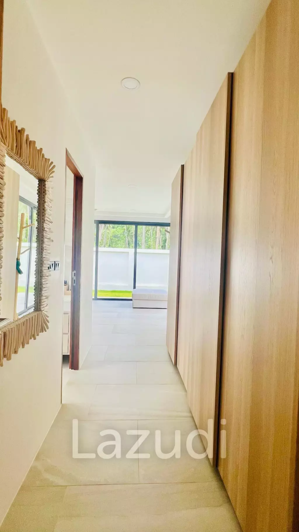 Work-From-Home Family Villa in Lamai | 2BR + Dual Office