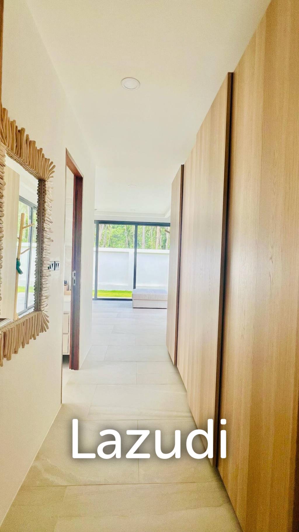 Work-From-Home Family Villa in Lamai | 2BR + Dual Office