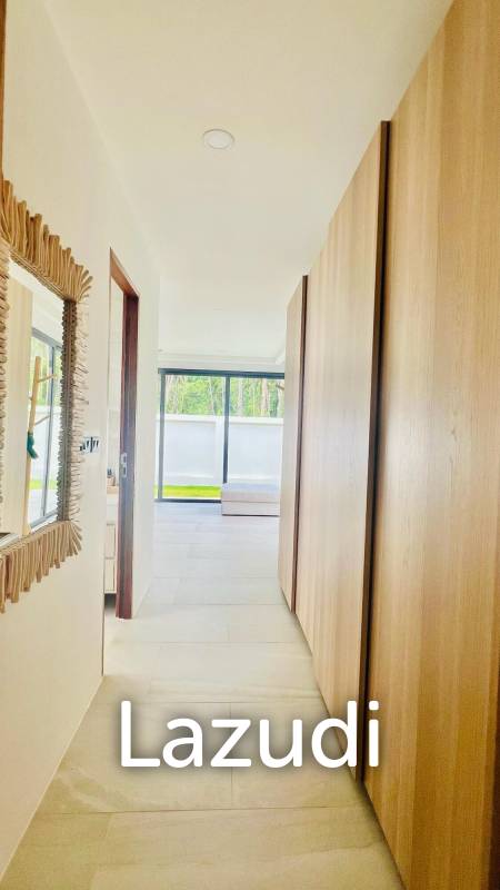 Work-From-Home Family Villa in Lamai | 2BR + Dual Office