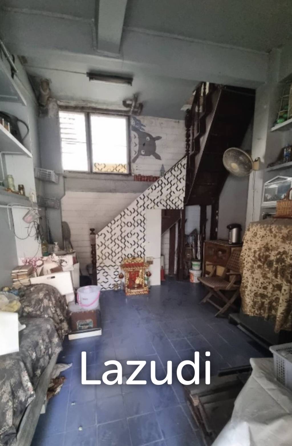 52 sqm freehold retail building in Khlong Toei Nuea Bangkok