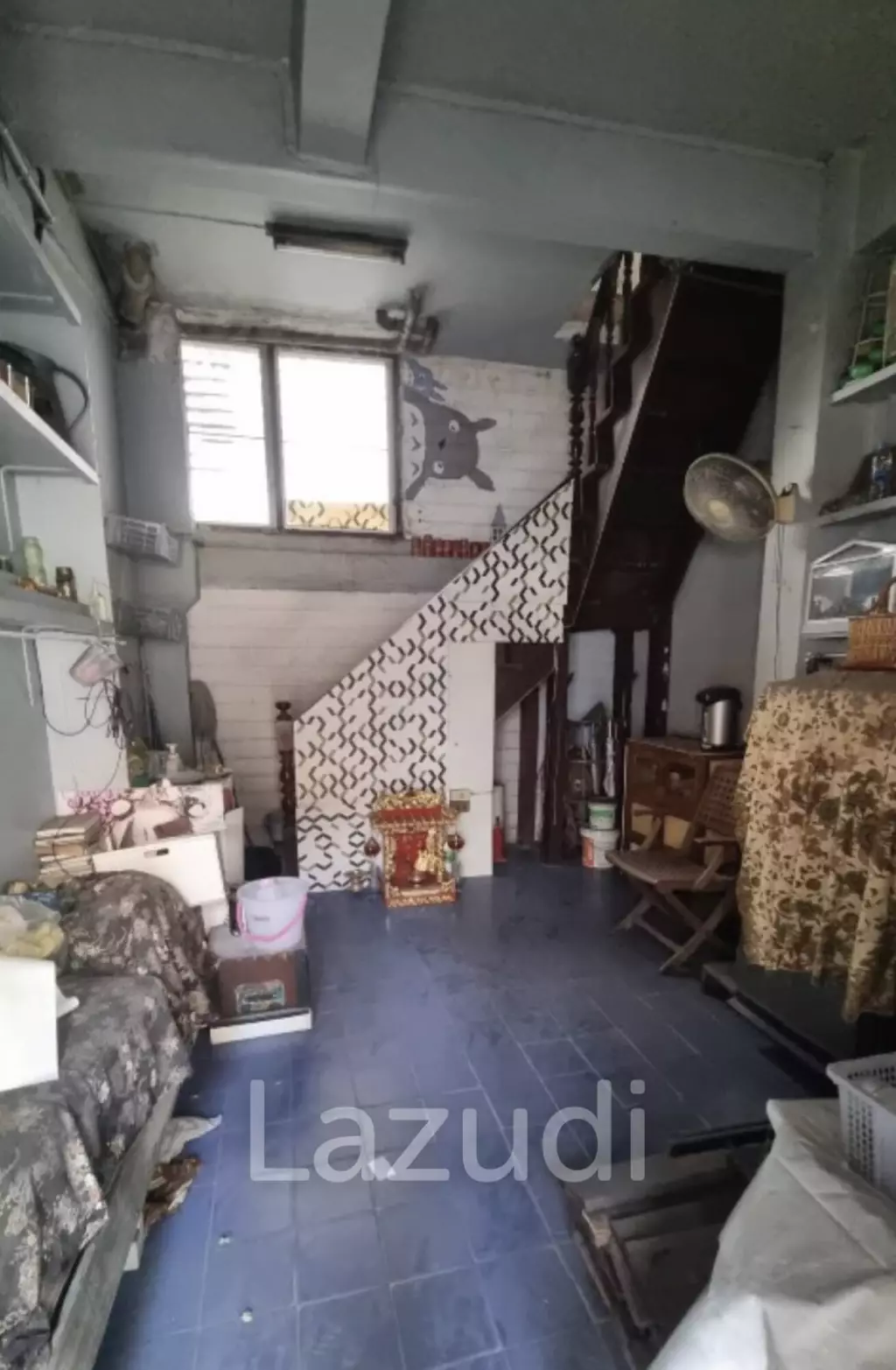 52 sqm freehold retail building in Khlong Toei Nuea Bangkok
